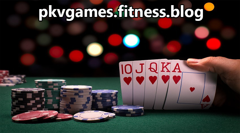 Bermain Di Situs Poker Online Paling Baik Memakai Taktik Profesional