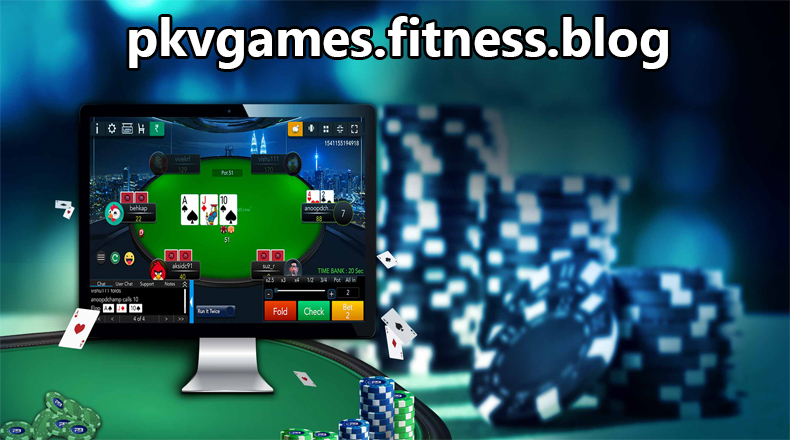 Cari Lapak Situs Poker Paling Baru Waktu Ini Memang Sulit